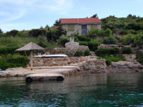 Secluded fisherman's cottage Brusnjak, Kornati - 16815